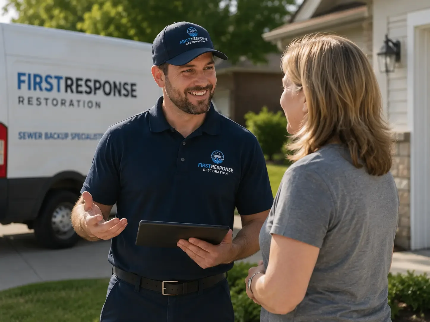 Glidden, IA Sewer Backup Cleanup Q&A